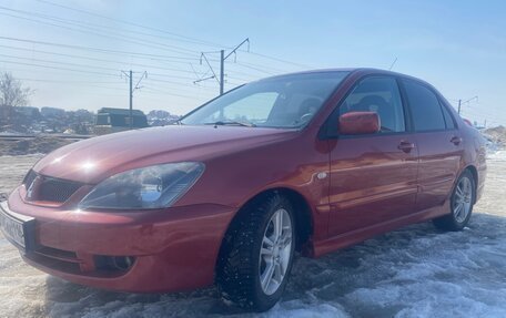 Mitsubishi Lancer IX, 2006 год, 355 000 рублей, 6 фотография