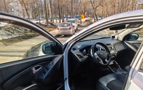 Hyundai ix35 I рестайлинг, 2013 год, 1 120 000 рублей, 6 фотография