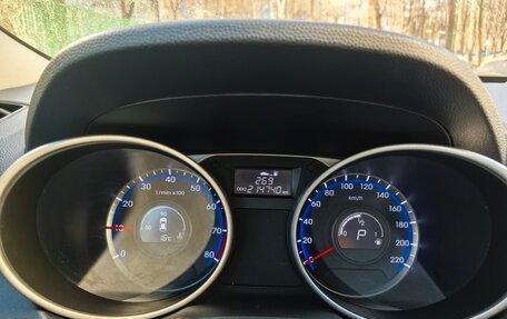 Hyundai ix35 I рестайлинг, 2013 год, 1 120 000 рублей, 9 фотография