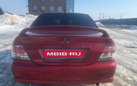 Mitsubishi Lancer IX, 2006 год, 355 000 рублей, 4 фотография