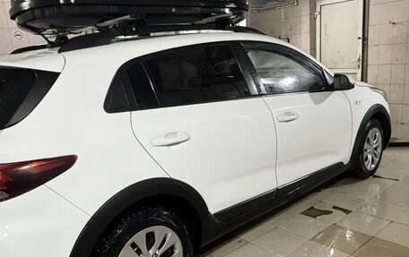 KIA Rio IV, 2018 год, 1 500 000 рублей, 4 фотография