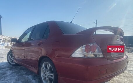 Mitsubishi Lancer IX, 2006 год, 355 000 рублей, 5 фотография