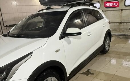 KIA Rio IV, 2018 год, 1 500 000 рублей, 3 фотография