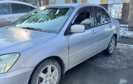 Mitsubishi Lancer IX, 2004 год, 300 000 рублей, 4 фотография