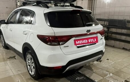KIA Rio IV, 2018 год, 1 500 000 рублей, 2 фотография
