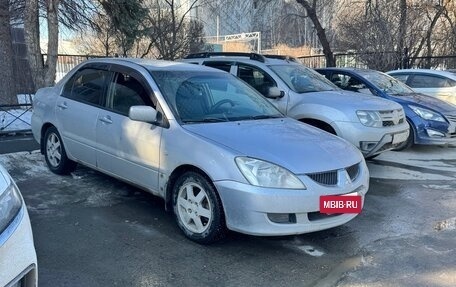 Mitsubishi Lancer IX, 2004 год, 300 000 рублей, 7 фотография
