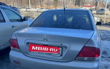 Mitsubishi Lancer IX, 2004 год, 300 000 рублей, 5 фотография