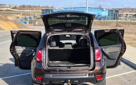 Renault Duster I рестайлинг, 2018 год, 1 450 000 рублей, 10 фотография