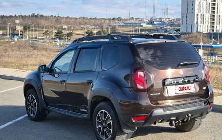 Renault Duster I рестайлинг, 2018 год, 1 450 000 рублей, 8 фотография