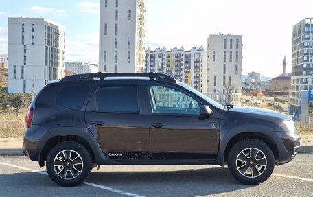 Renault Duster I рестайлинг, 2018 год, 1 450 000 рублей, 5 фотография