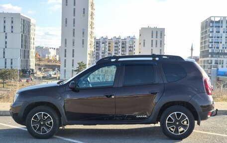 Renault Duster I рестайлинг, 2018 год, 1 450 000 рублей, 4 фотография