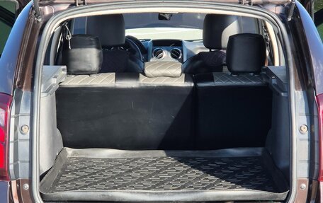 Renault Duster I рестайлинг, 2018 год, 1 450 000 рублей, 11 фотография