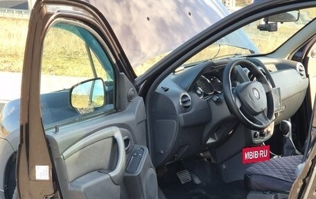 Renault Duster I рестайлинг, 2018 год, 1 450 000 рублей, 13 фотография