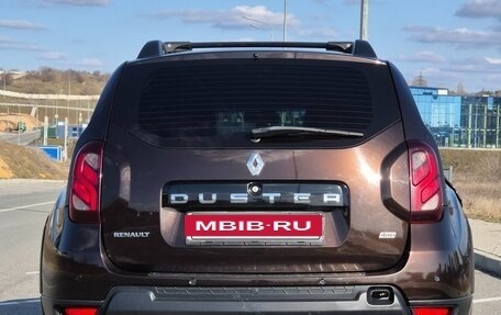 Renault Duster I рестайлинг, 2018 год, 1 450 000 рублей, 3 фотография