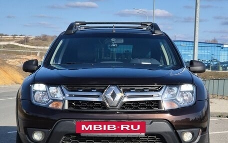 Renault Duster I рестайлинг, 2018 год, 1 450 000 рублей, 2 фотография