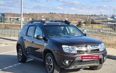 Renault Duster I рестайлинг, 2018 год, 1 450 000 рублей, 7 фотография