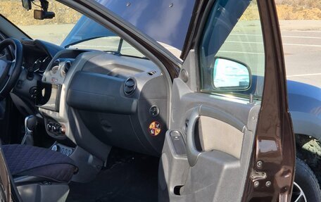 Renault Duster I рестайлинг, 2018 год, 1 450 000 рублей, 15 фотография