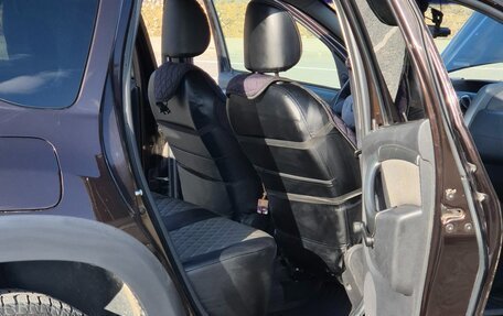 Renault Duster I рестайлинг, 2018 год, 1 450 000 рублей, 14 фотография