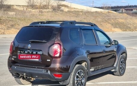 Renault Duster I рестайлинг, 2018 год, 1 450 000 рублей, 9 фотография