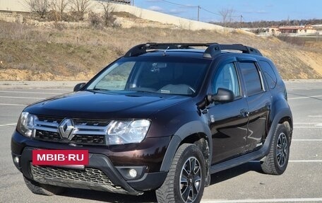 Renault Duster I рестайлинг, 2018 год, 1 450 000 рублей, 6 фотография