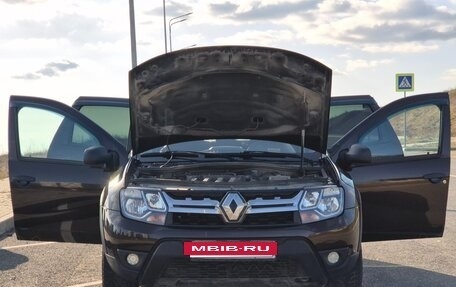 Renault Duster I рестайлинг, 2018 год, 1 450 000 рублей, 16 фотография