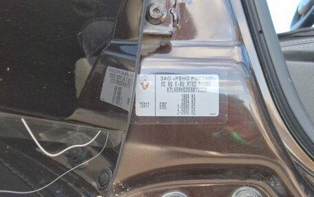 Renault Duster I рестайлинг, 2018 год, 1 450 000 рублей, 30 фотография