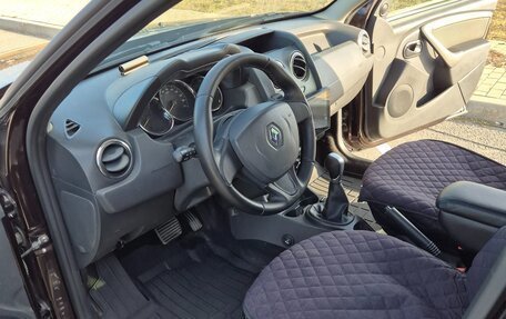 Renault Duster I рестайлинг, 2018 год, 1 450 000 рублей, 28 фотография