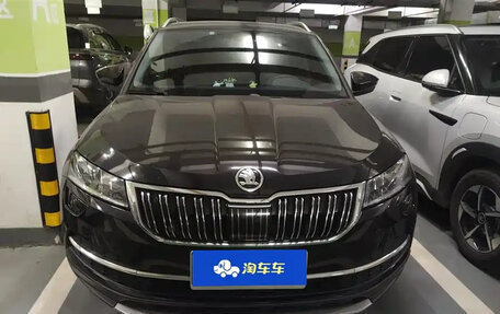 Skoda Karoq I, 2023 год, 2 140 777 рублей, 2 фотография