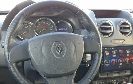 Renault Duster I рестайлинг, 2018 год, 1 450 000 рублей, 39 фотография