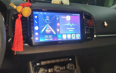 Skoda Karoq I, 2023 год, 2 140 777 рублей, 11 фотография