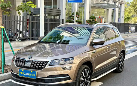 Skoda Karoq I, 2023 год, 2 340 777 рублей, 2 фотография