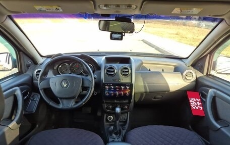 Renault Duster I рестайлинг, 2018 год, 1 450 000 рублей, 40 фотография