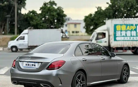 Mercedes-Benz C-Класс, 2021 год, 2 140 777 рублей, 4 фотография