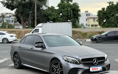 Mercedes-Benz C-Класс, 2021 год, 2 140 777 рублей, 3 фотография