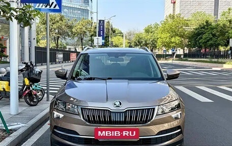 Skoda Karoq I, 2023 год, 2 340 777 рублей, 3 фотография
