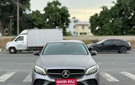 Mercedes-Benz C-Класс, 2021 год, 2 140 777 рублей, 2 фотография