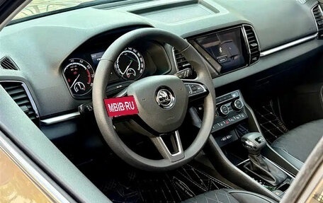 Skoda Karoq I, 2023 год, 2 340 777 рублей, 8 фотография