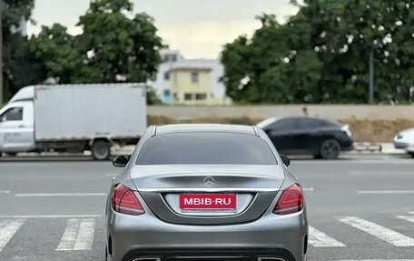 Mercedes-Benz C-Класс, 2021 год, 2 140 777 рублей, 5 фотография