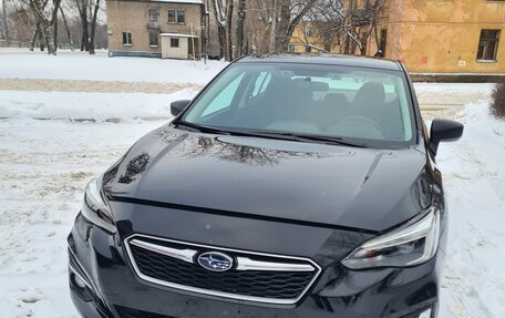 Subaru Impreza IV, 2019 год, 1 650 000 рублей, 3 фотография