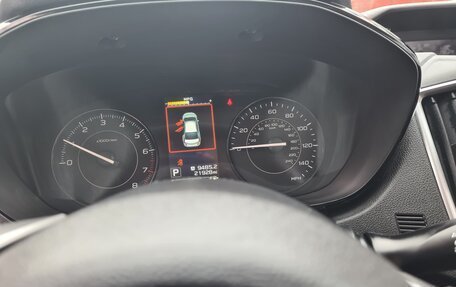 Subaru Impreza IV, 2019 год, 1 650 000 рублей, 8 фотография