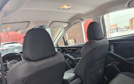 Subaru Impreza IV, 2019 год, 1 650 000 рублей, 9 фотография