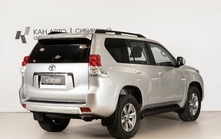 Toyota Land Cruiser Prado 150 рестайлинг 2, 2011 год, 2 692 000 рублей, 3 фотография