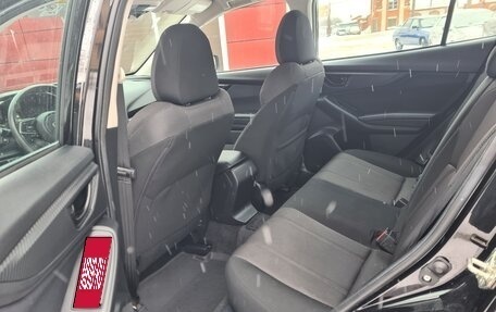 Subaru Impreza IV, 2019 год, 1 650 000 рублей, 11 фотография