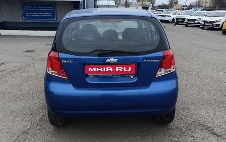 Chevrolet Aveo III, 2007 год, 330 000 рублей, 6 фотография
