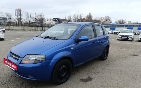 Chevrolet Aveo III, 2007 год, 330 000 рублей, 2 фотография