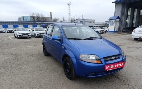 Chevrolet Aveo III, 2007 год, 330 000 рублей, 4 фотография