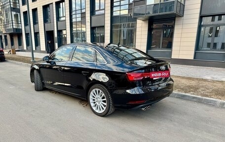Audi A3, 2018 год, 2 400 000 рублей, 8 фотография
