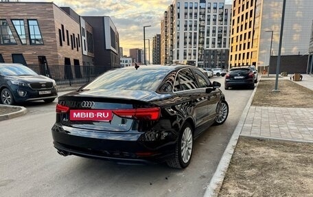 Audi A3, 2018 год, 2 400 000 рублей, 6 фотография