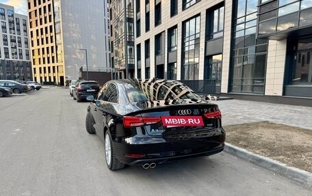 Audi A3, 2018 год, 2 400 000 рублей, 7 фотография