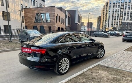 Audi A3, 2018 год, 2 400 000 рублей, 4 фотография